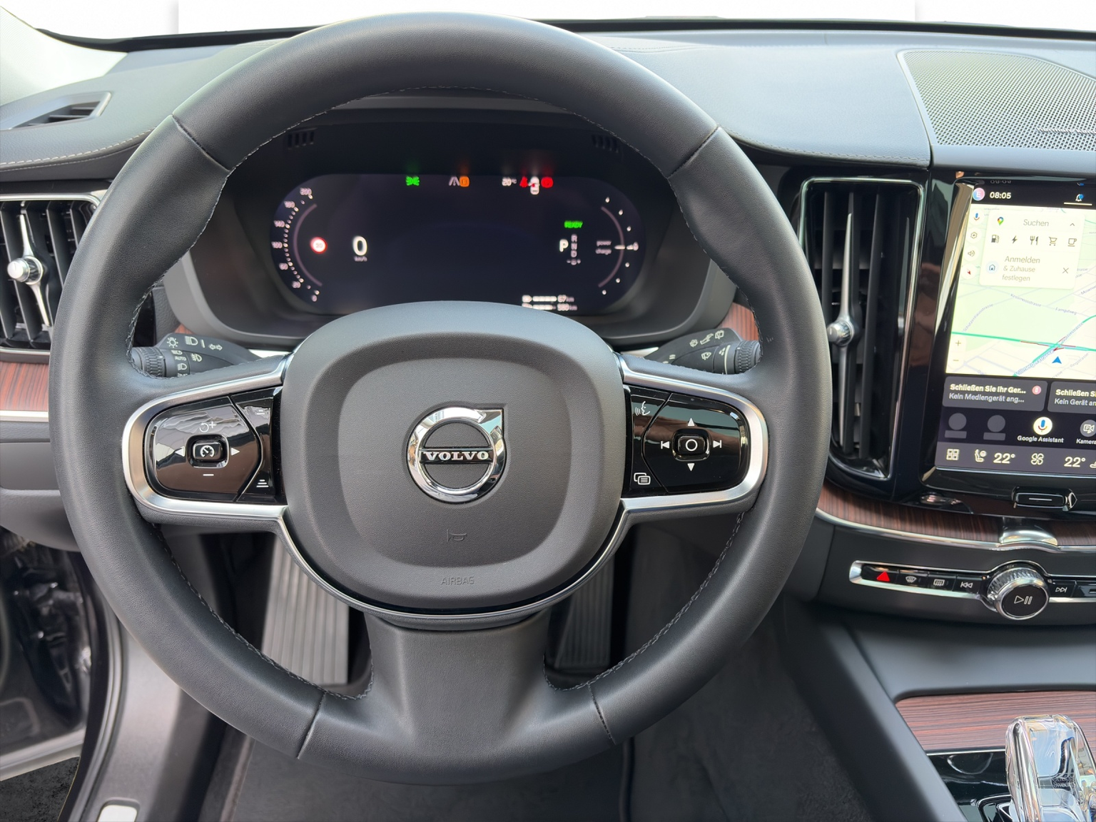 VOLVO XC60 2.0 T6 TE Ultimate Bright eAWD