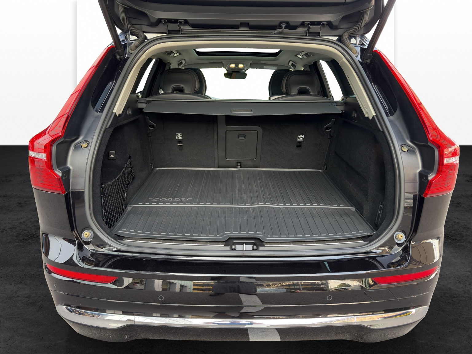 VOLVO XC60 2.0 T6 TE Ultimate Bright eAWD