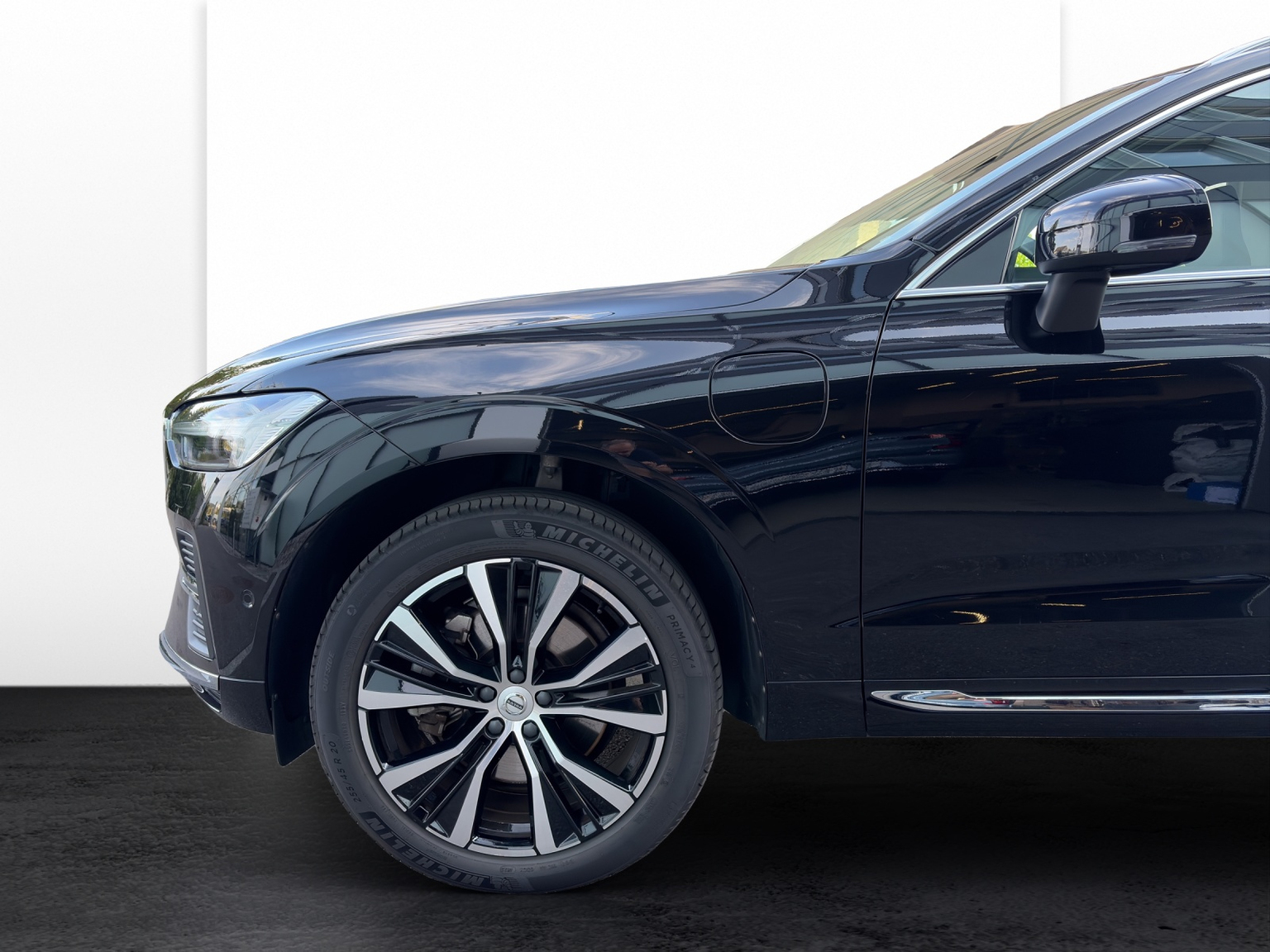 VOLVO XC60 2.0 T6 TE Ultimate Bright eAWD