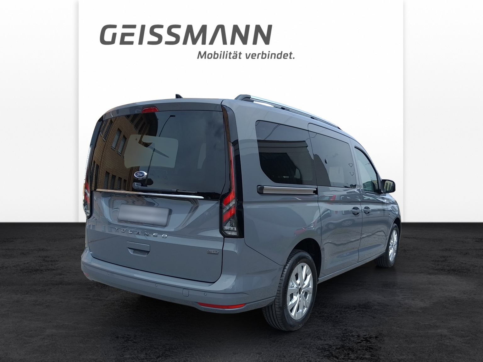 FORD Tourneo Grand Connect 1.5 EcoBoost 150 Titanium PHEV