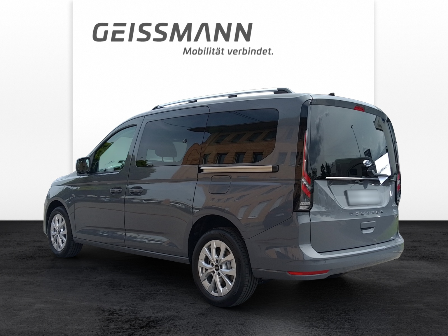 FORD Tourneo Grand Connect 1.5 EcoBoost 150 Titanium PHEV