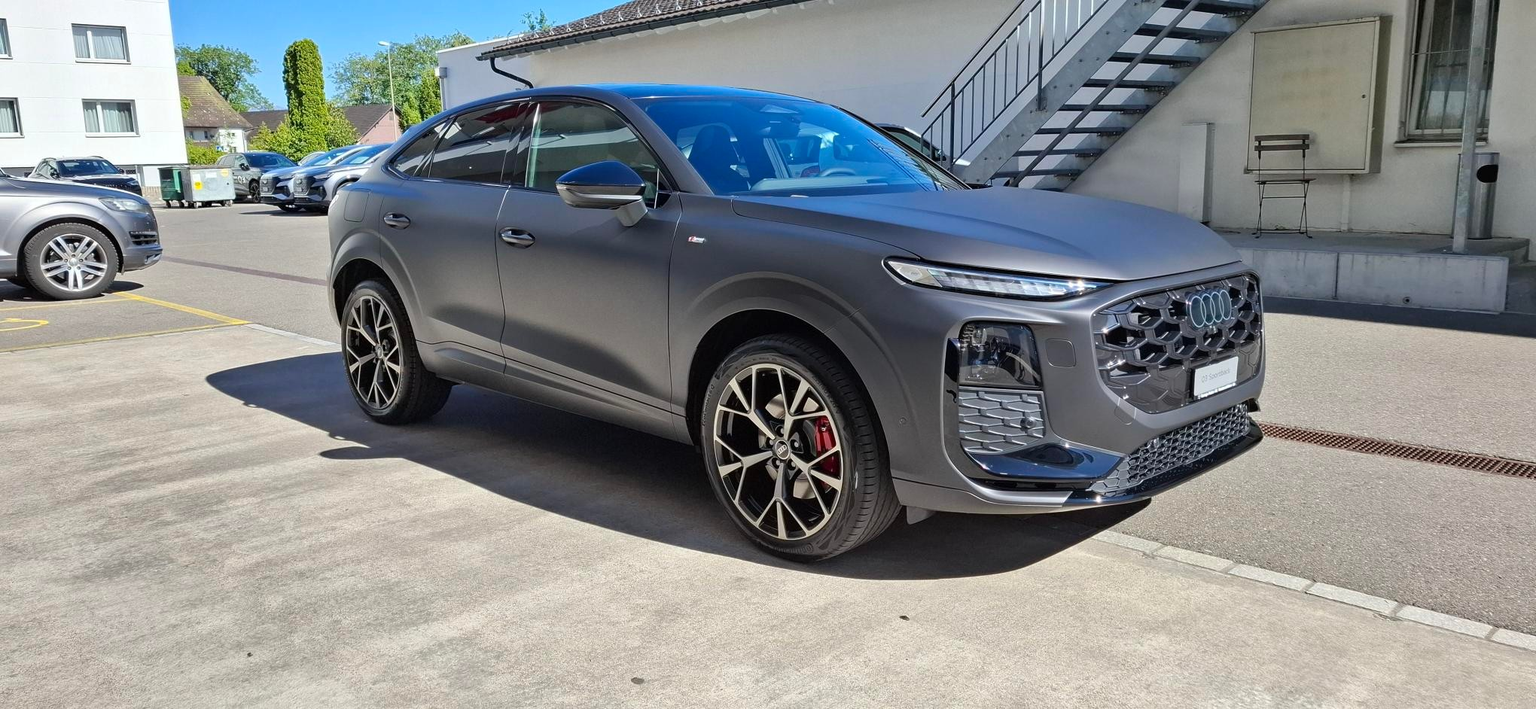 AUDI Q3 Sportback TFSI quattro 195 kW S tronic