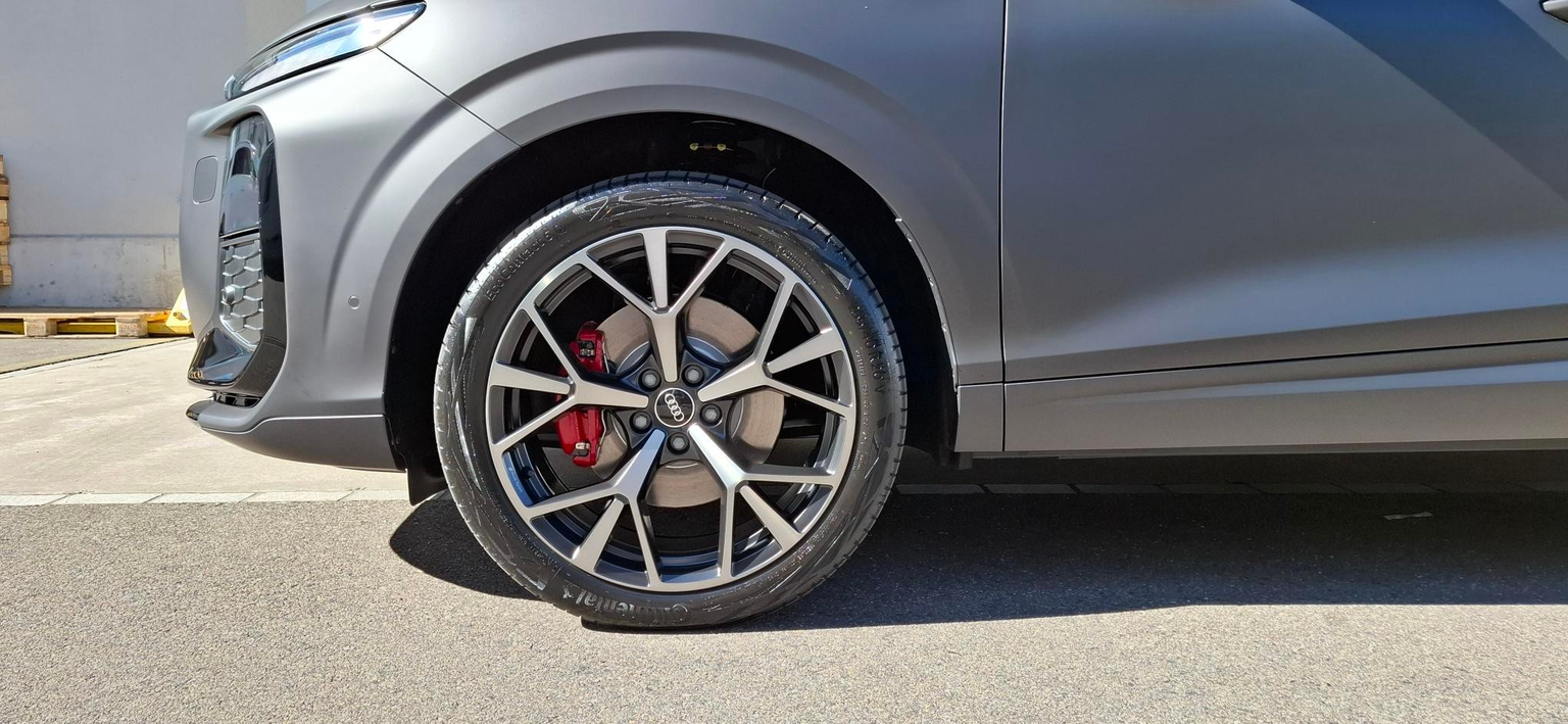 AUDI Q3 Sportback TFSI quattro 195 kW S tronic