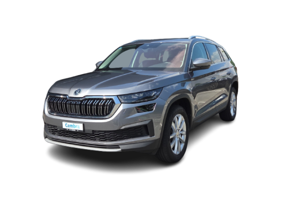 SKODA Kodiaq 2.0 TSI 4x4 Style