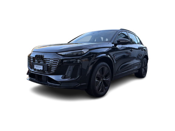 AUDI SQ6 SUV e-tron quattro 490PS/360kW BEV elektrisch