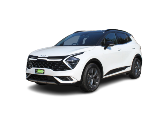KIA Sportage 1.6 T-GDi Hybrid GT-Line