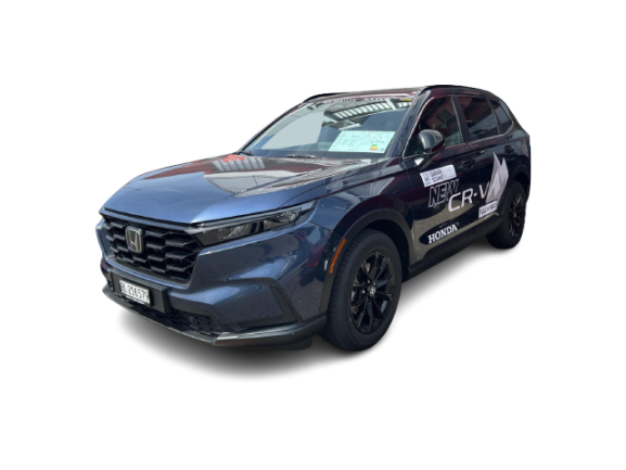 HONDA CR-V 2.0 i-MMD Elegance 4WD