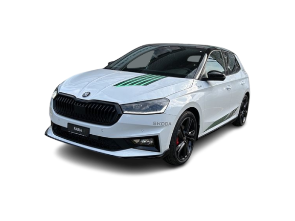 SKODA Fabia 1.5 TSI Motorsport DSG