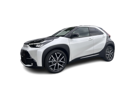 TOYOTA Aygo X 1.5 Sty. e-CVT Tr.