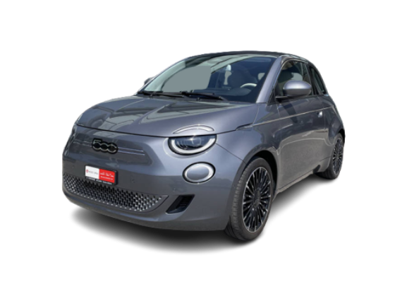 FIAT 500C BEV La Prima