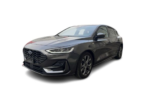 FORD Focus 1.0 MHEV ST-Line Automat