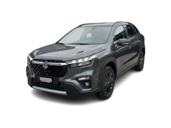 SUZUKI S-CROSS 1.4 T Black Edition Top Hybrid 4x4