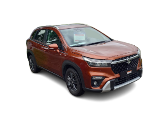 SUZUKI S-Cross 1.5 Piz Sulai Top Hybrid 4x4