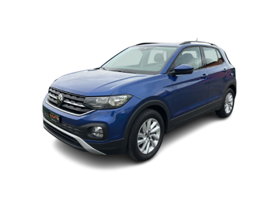 VW T-Cross 1.0 TSI Life DSG