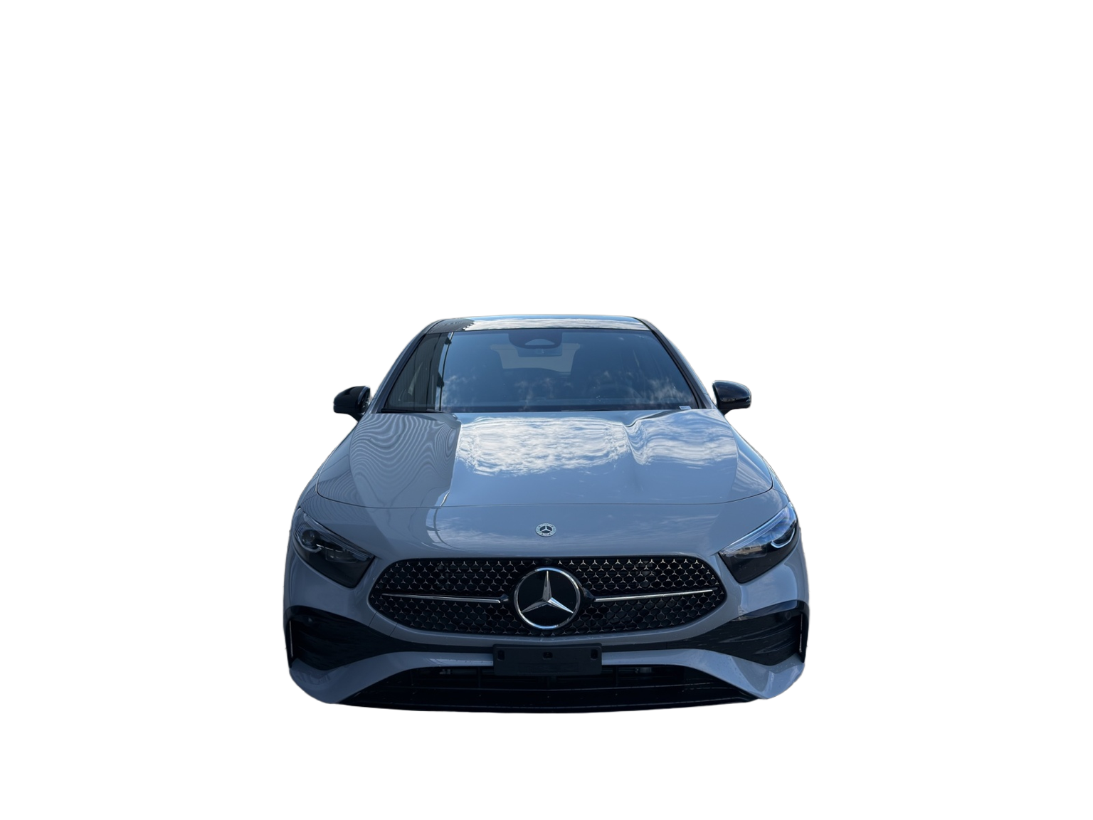 MERCEDES-BENZ A 250 4Matic 8G-DCT
