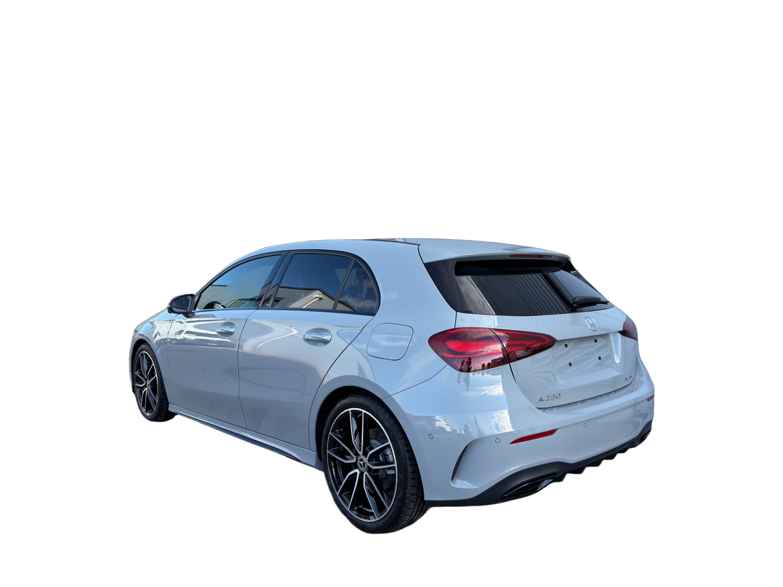 MERCEDES-BENZ A 250 4Matic 8G-DCT