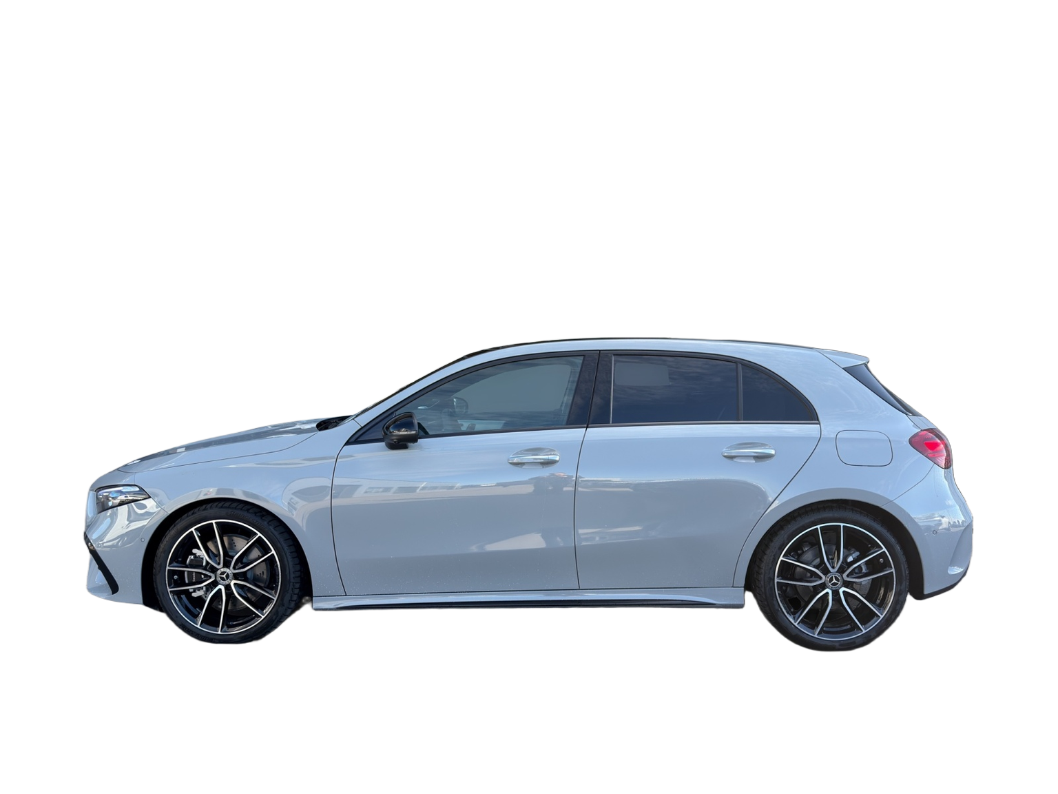 MERCEDES-BENZ A 250 4Matic 8G-DCT