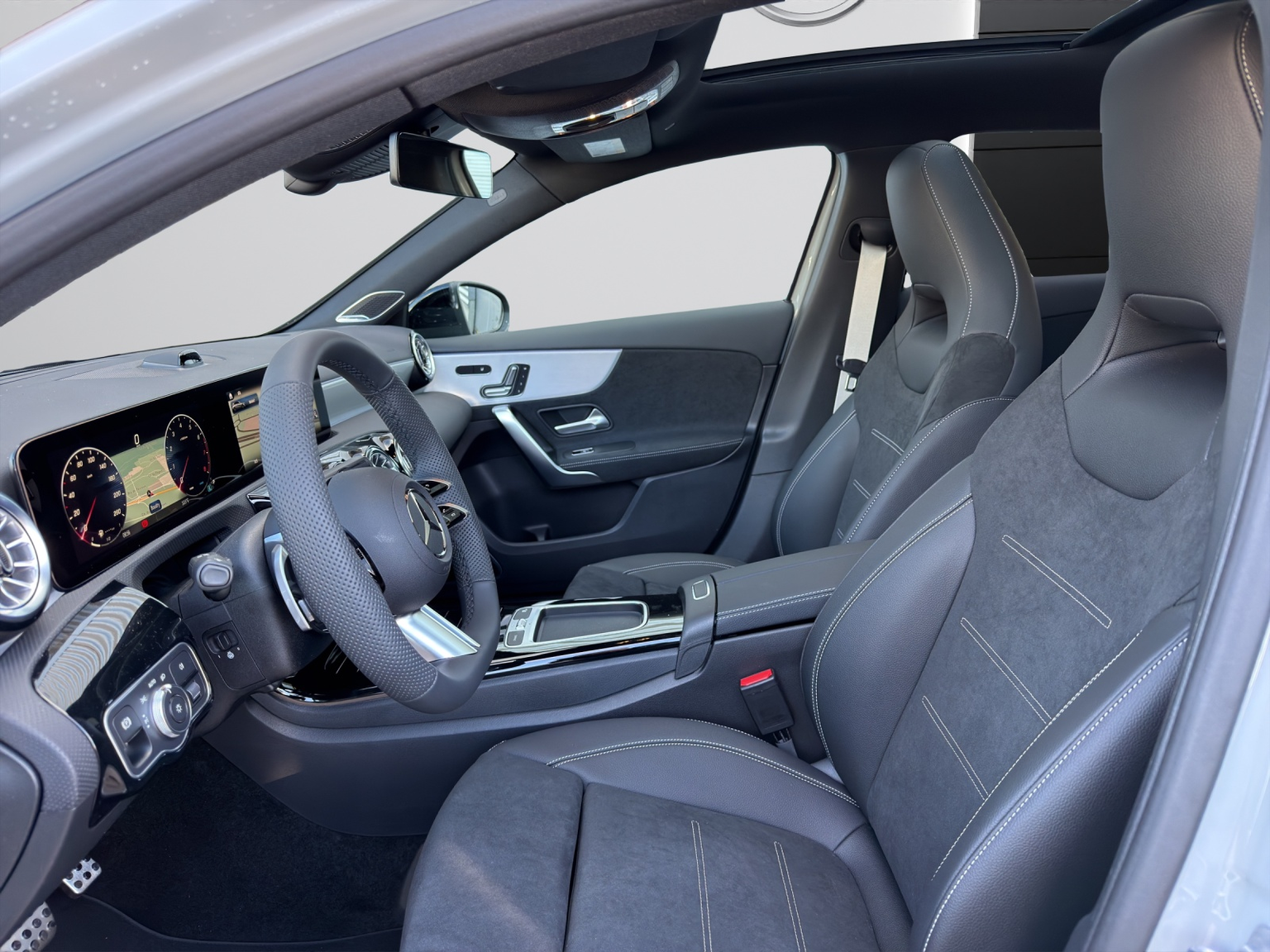 MERCEDES-BENZ A 250 4Matic 8G-DCT