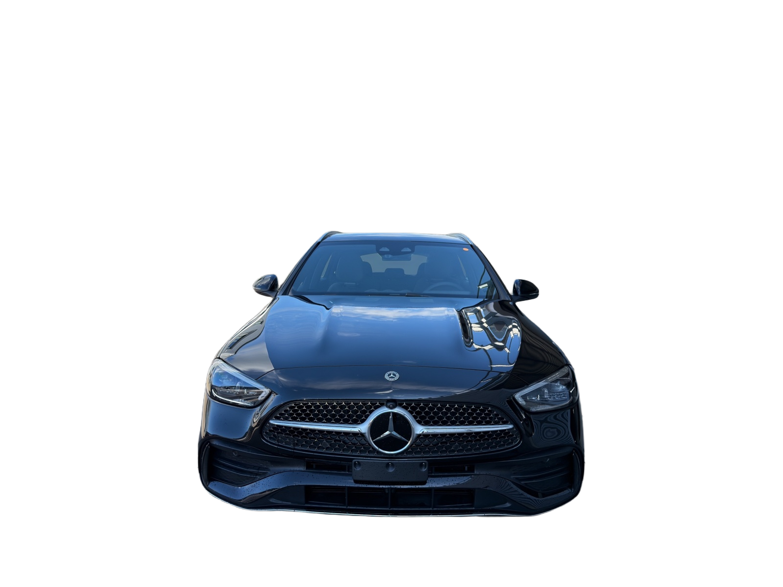 MERCEDES-BENZ C 220 d T 4 Matic Swiss Star