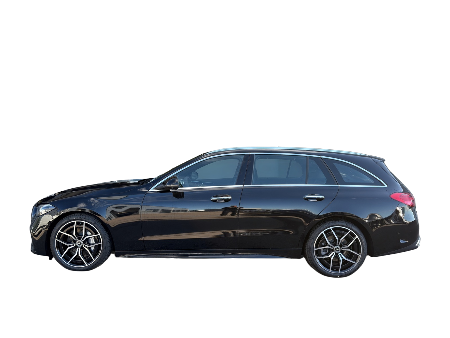 MERCEDES-BENZ C 220 d T 4 Matic Swiss Star