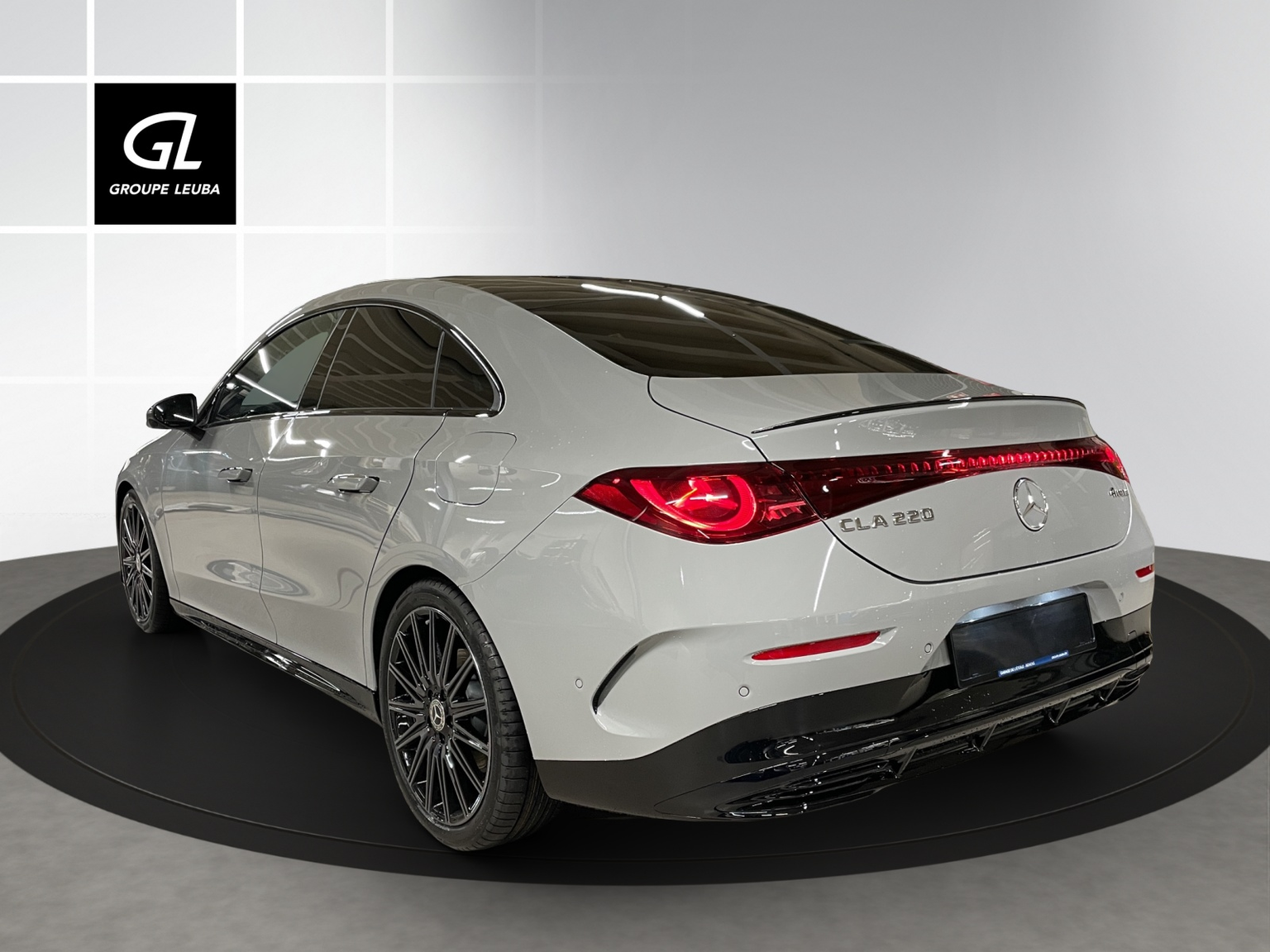 MERCEDES-BENZ CLA 220 8G-DCT 4Matic