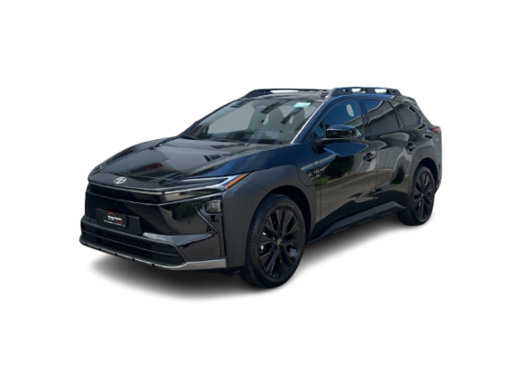 TOYOTA bZ4X Touring Premium AWD