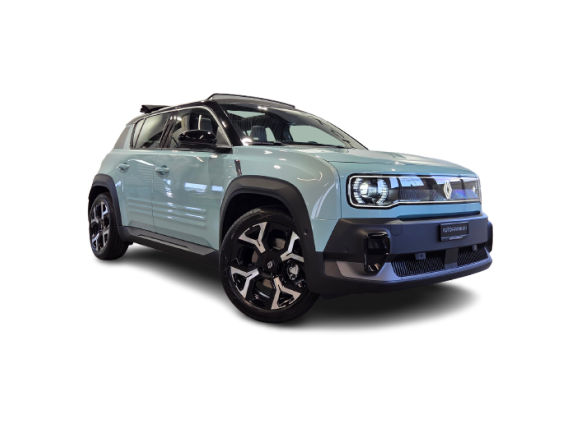 RENAULT R4 E-Tech plein sud Faltdach