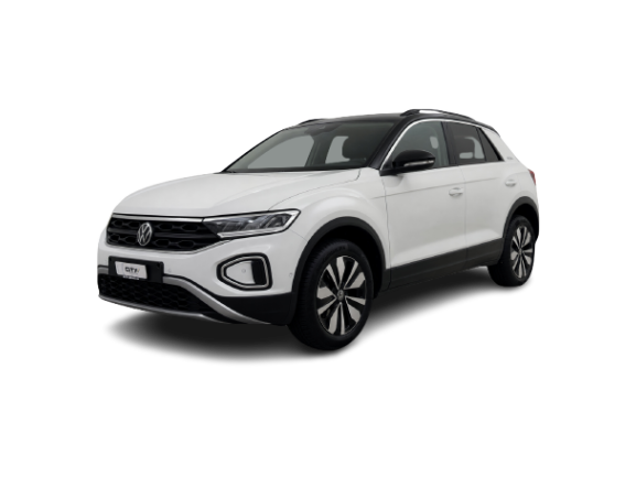 VW T-Roc 1.5 TSI Goal DSG