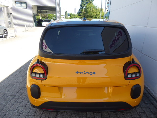 RENAULT Twingo E-Tech Urban Range evolution