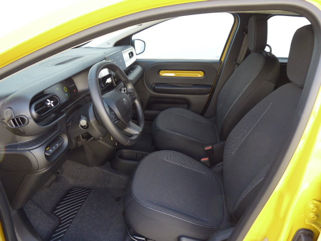 RENAULT Twingo E-Tech Urban Range evolution
