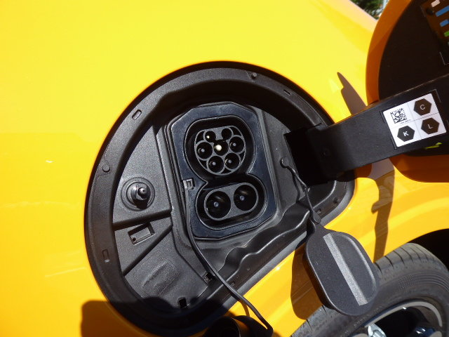 RENAULT Twingo E-Tech Urban Range evolution