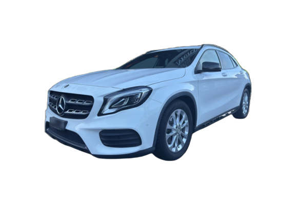 MERCEDES-BENZ GLA 250 GLA-Klasse X156 GLA 250 Swiss Star AMG Line 4m