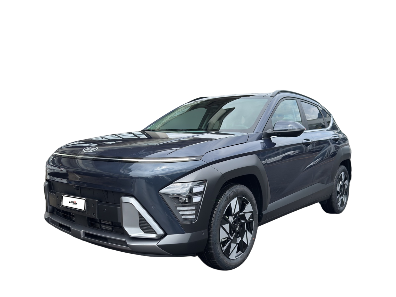 HYUNDAI Kona 1.6 T-GDi Vertex 4WD