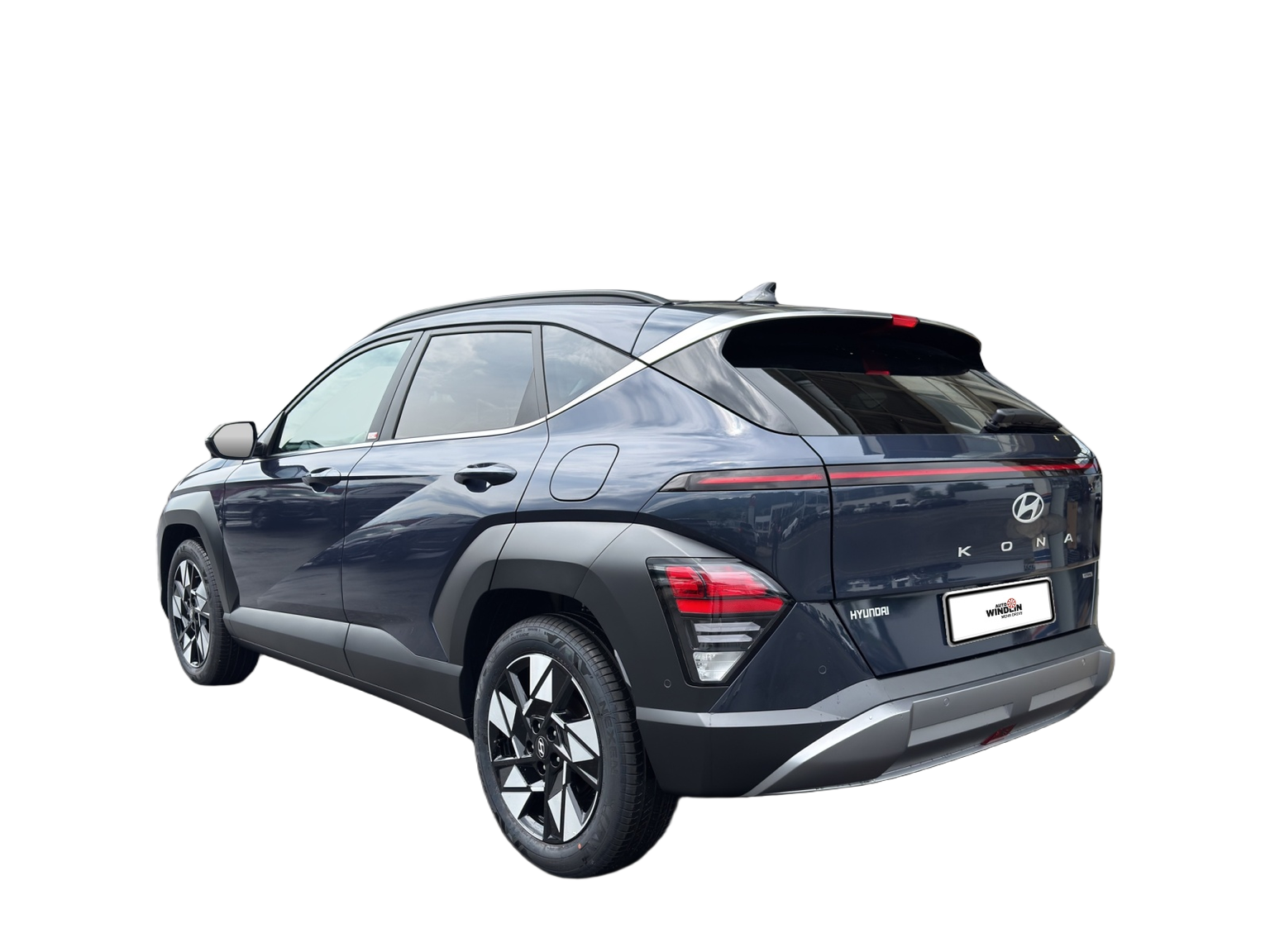 HYUNDAI Kona 1.6 T-GDi Vertex 4WD