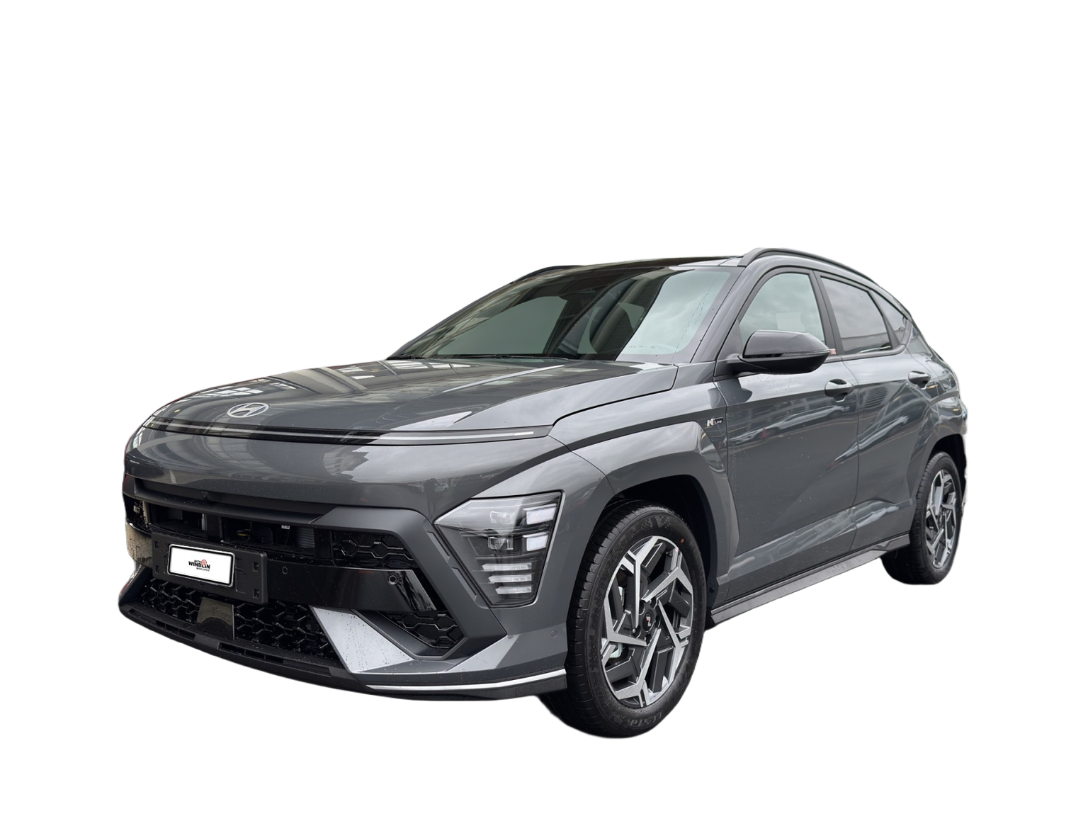HYUNDAI Kona 1.6 GDi Hybrid N-Line MY26
