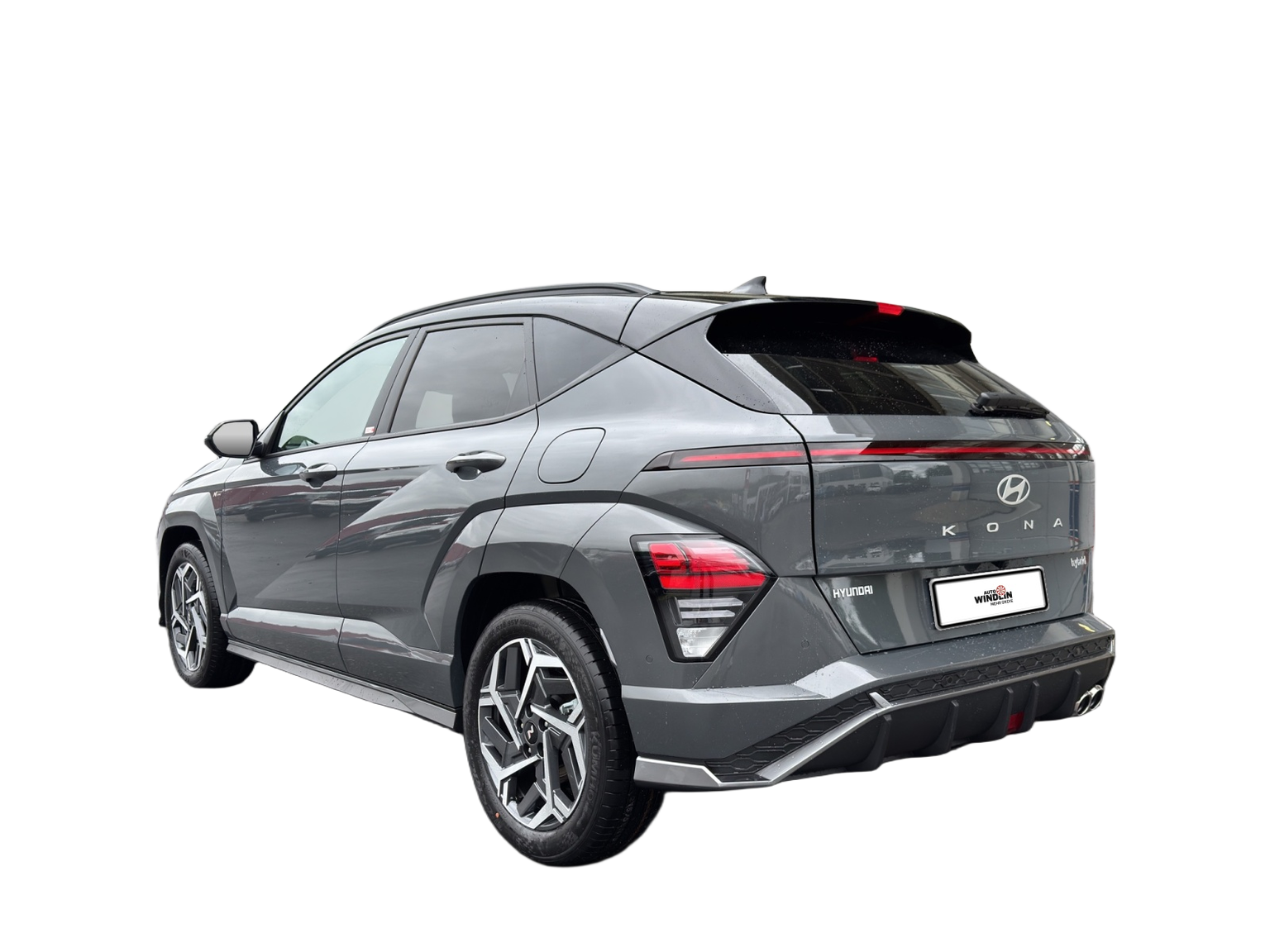 HYUNDAI Kona 1.6 GDi Hybrid N-Line MY26