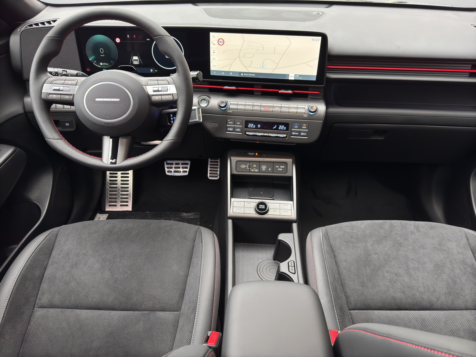 HYUNDAI Kona 1.6 GDi Hybrid N-Line MY26