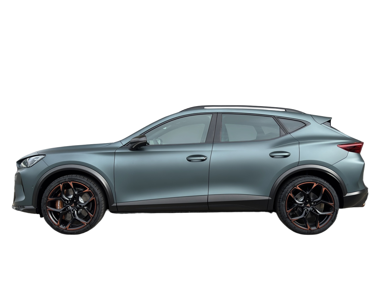 CUPRA Formentor 2.5 TSI VZ5 Prime Edition 4Drive DSG