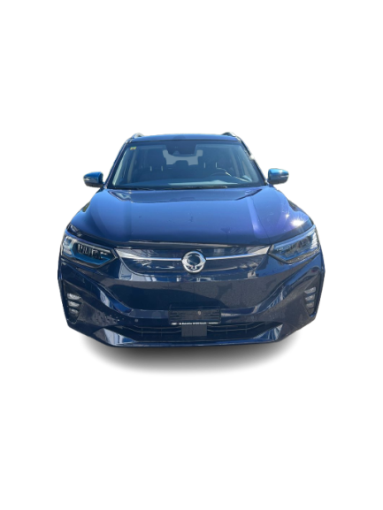 KGM-SSANGYONG Korando eMotion Titanium