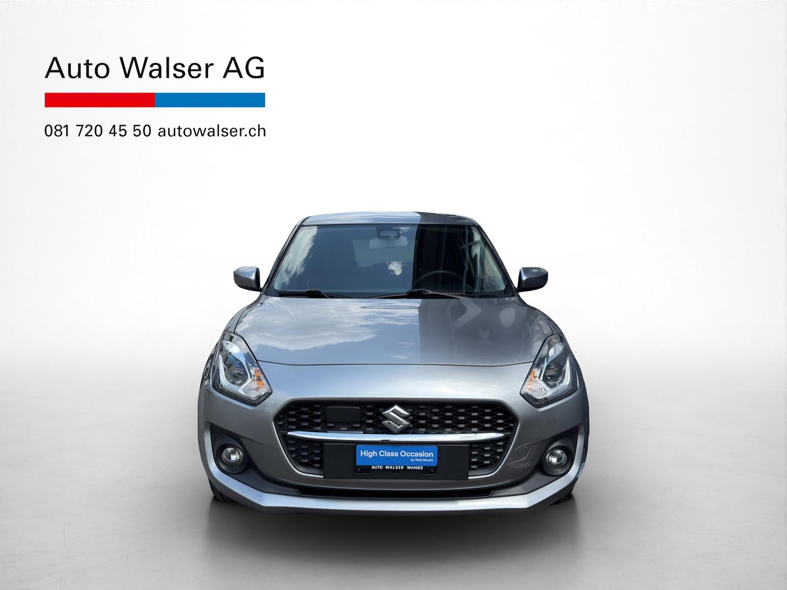 SUZUKI Swift 1.2 Piz Sulai Hybrid 4x4