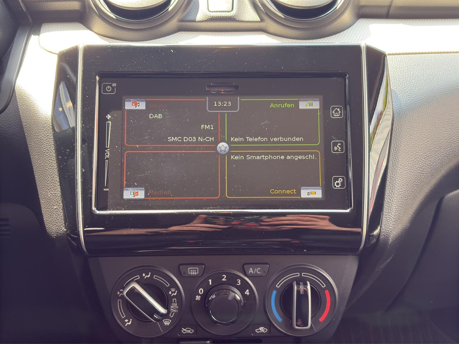 SUZUKI Swift 1.2 Piz Sulai Hybrid 4x4