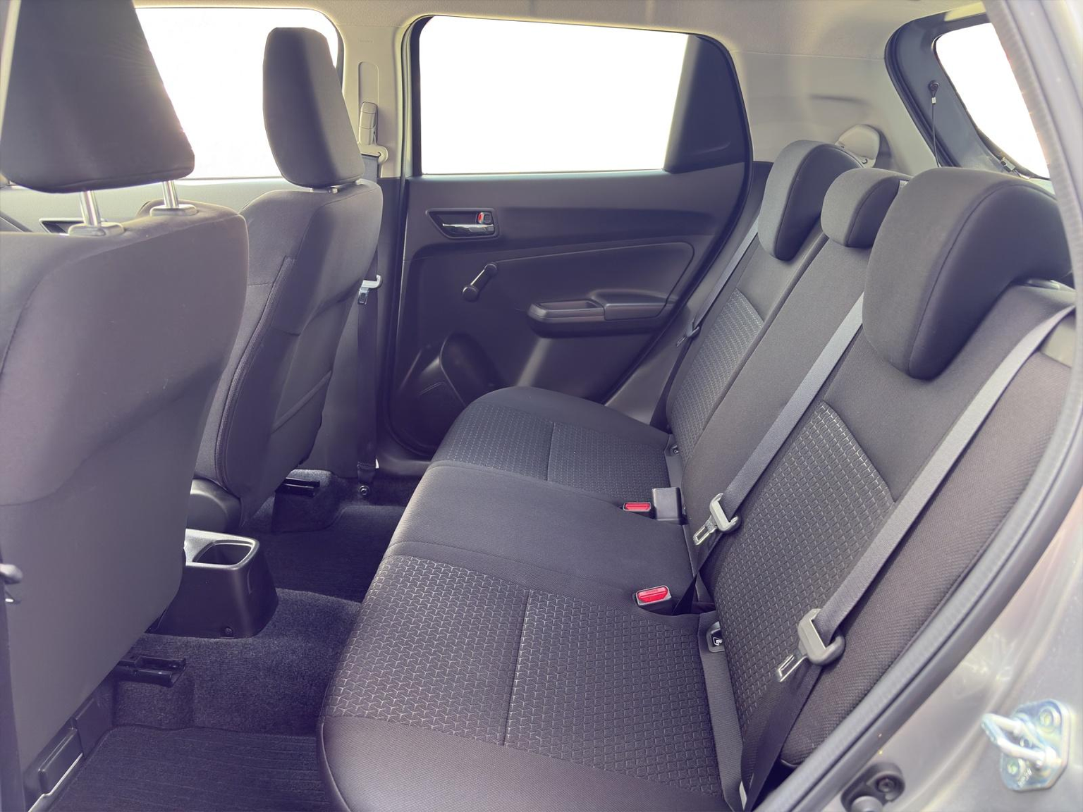 SUZUKI Swift 1.2 Piz Sulai Hybrid 4x4