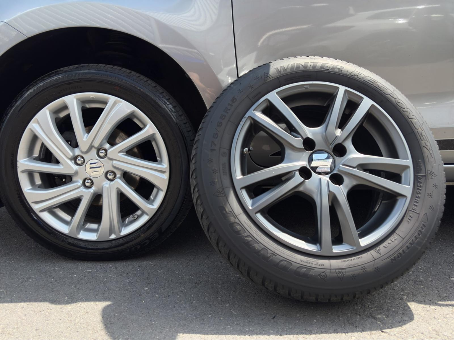 SUZUKI Swift 1.2 Piz Sulai Hybrid 4x4