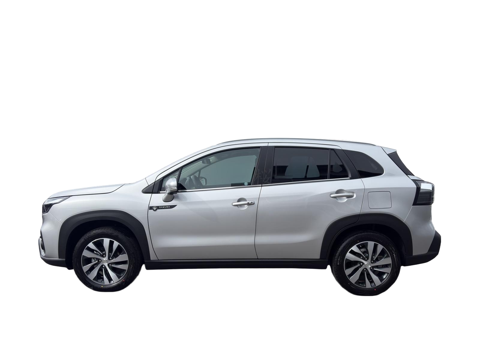 SUZUKI S-Cross 1.4 T Sakura Top Hybrid 4x4