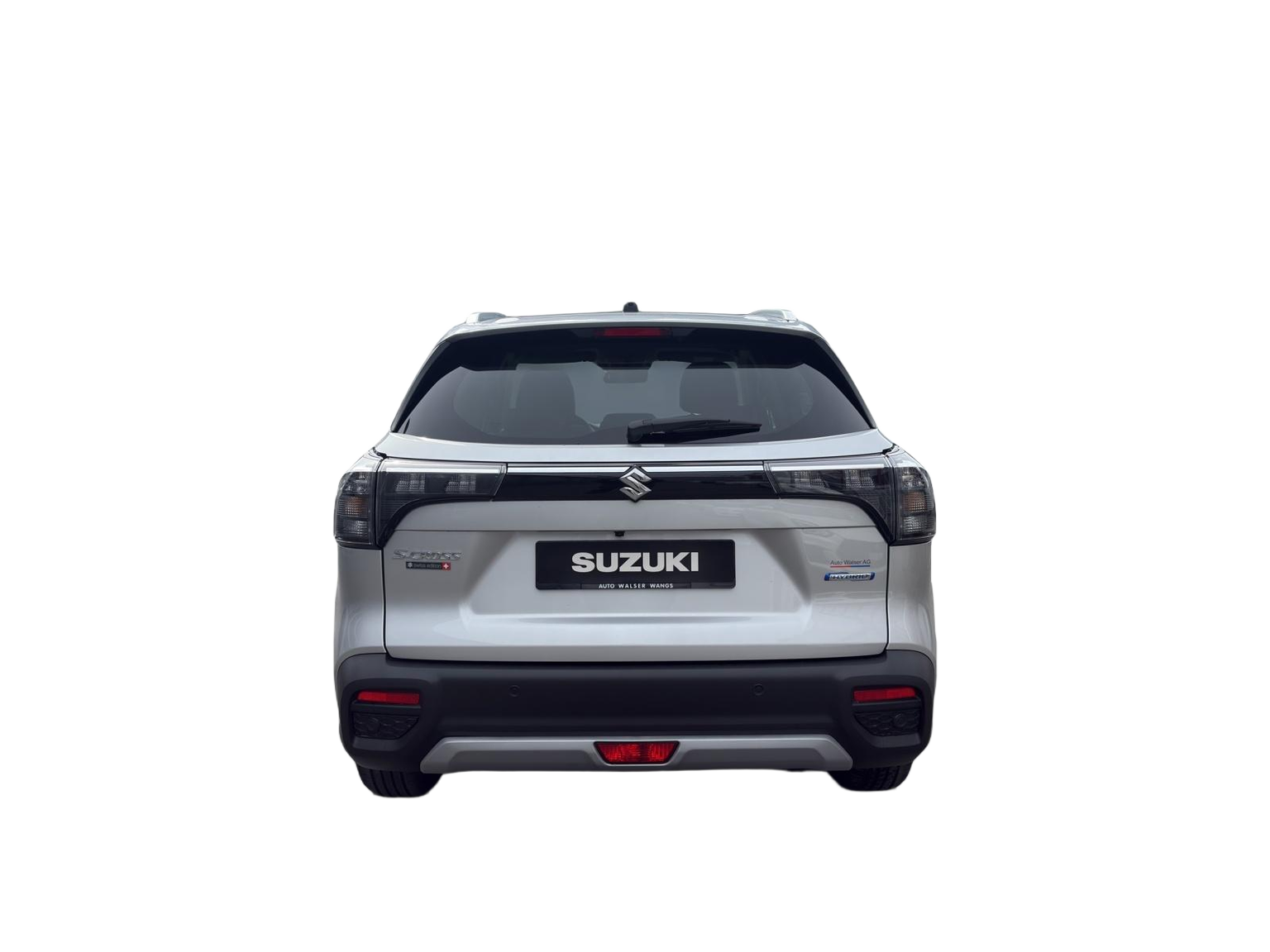SUZUKI S-Cross 1.4 T Sakura Top Hybrid 4x4