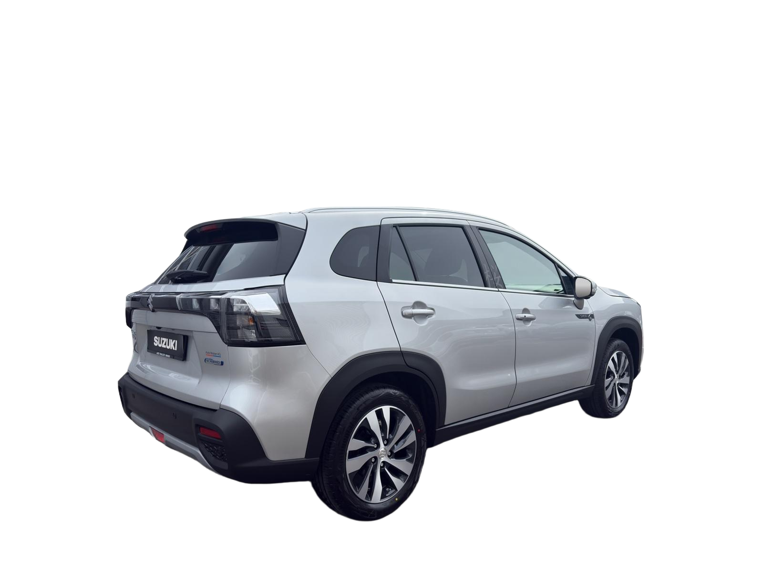 SUZUKI S-Cross 1.4 T Sakura Top Hybrid 4x4