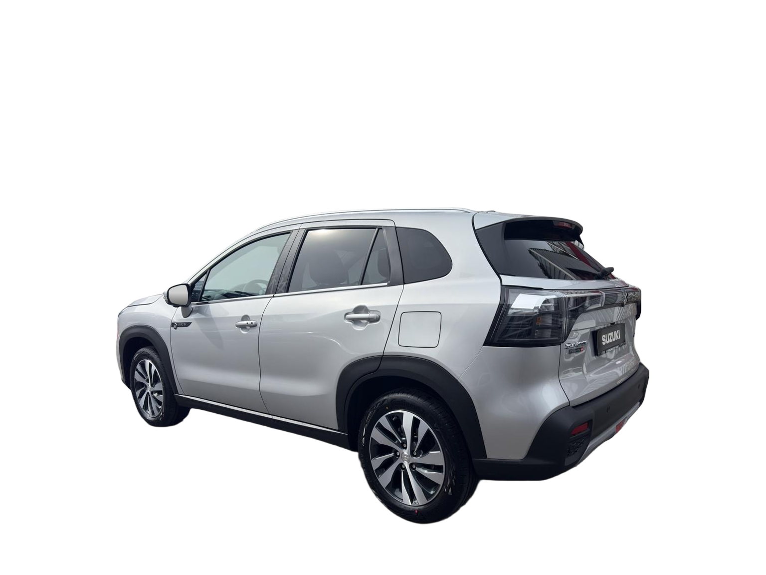 SUZUKI S-Cross 1.4 T Sakura Top Hybrid 4x4