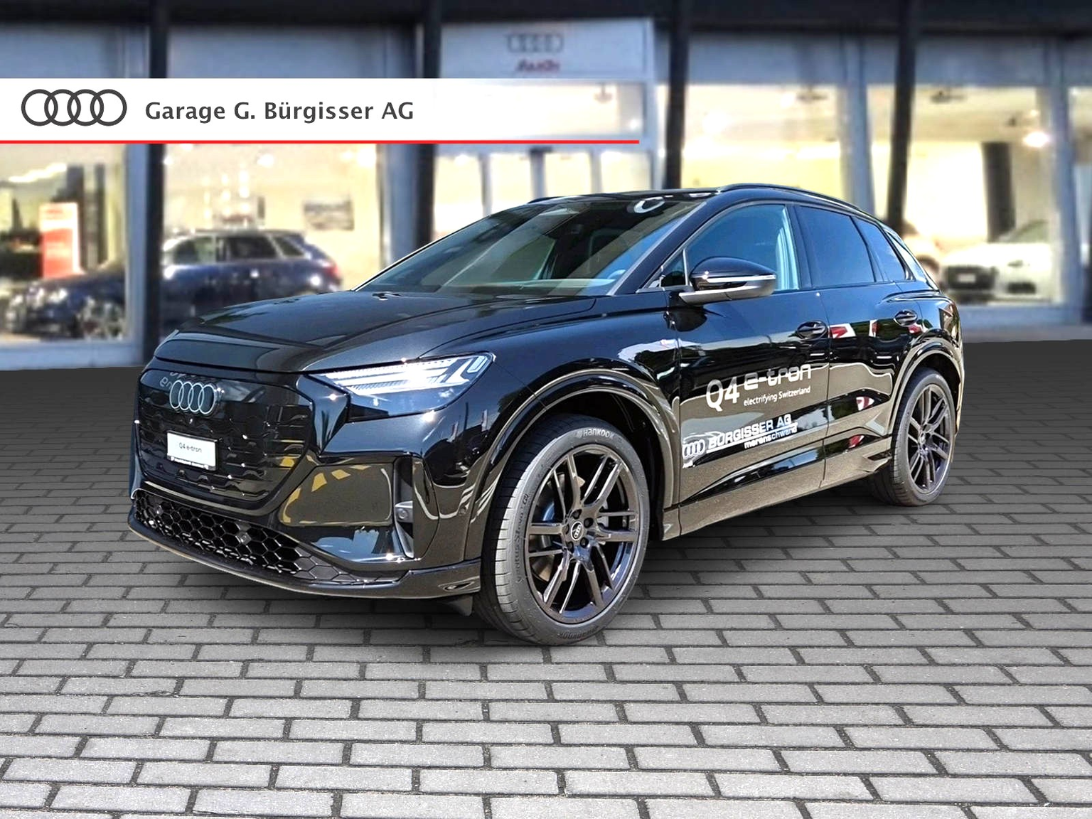 Audi Q4 e-tron im Auto Abo von CARIFY - Bild 1