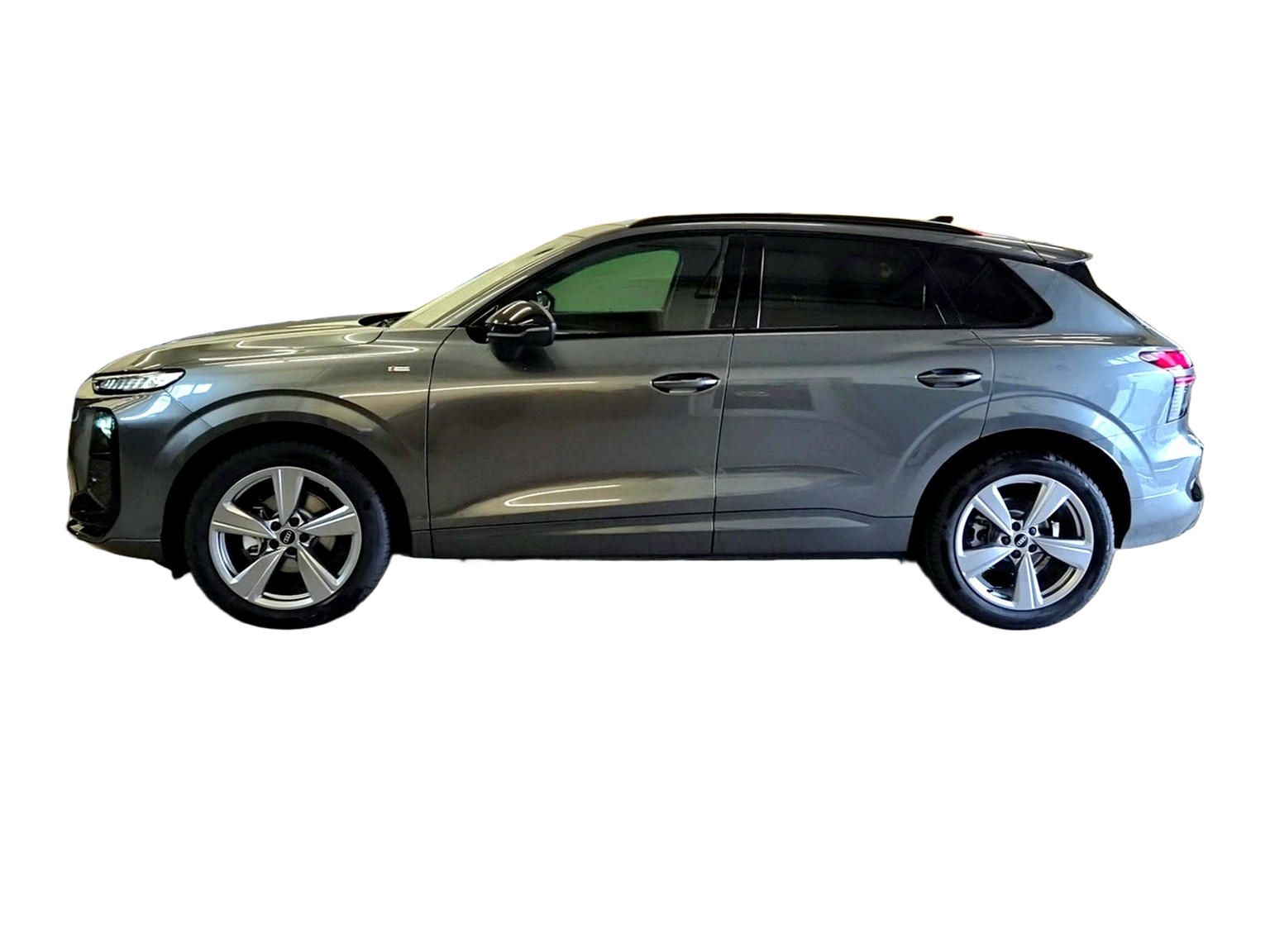 AUDI Q3 SUV 110 kW TFSI S tronic Daytonagrau Perleffekt