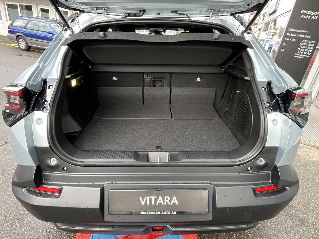 SUZUKI e Vitara Compact Top 4x4